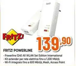 Expert Fritz! powerline offerta