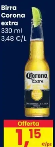 Despar Birra corona "extra offerta