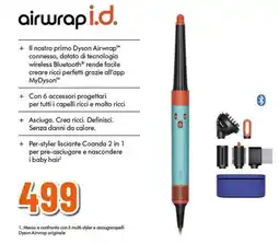 Expert Airwrapi.d. + il nostro primo dyson airwrap offerta