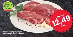 Despar Bovino reale per griglia passo dopo passo despar offerta