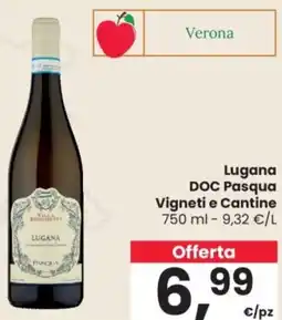 Despar Lugana doc pasqua vigneti e cantine offerta