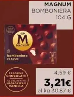 Coop Magnum bomboniera offerta