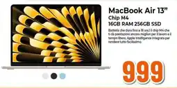 Expert MacBook Air 13" offerta