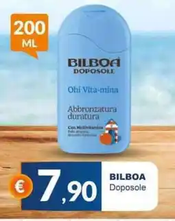 Mister Risparmio BILBOA Doposole offerta