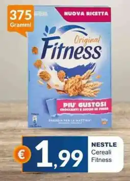 Mister Risparmio NESTLE Cereali Fitness offerta