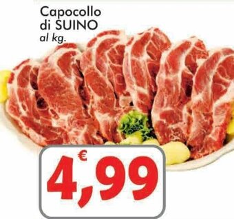 Paghi Poco Capocollo di Suino offerta
