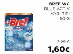 Coop Bref wc blue activ vari tipi offerta