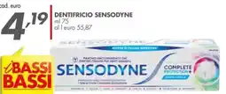 Italmark Dentifricio SENSODYNE offerta