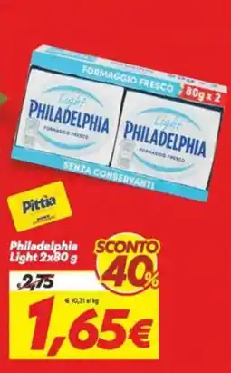 Iper Super Conveniente Philadelphia Light offerta