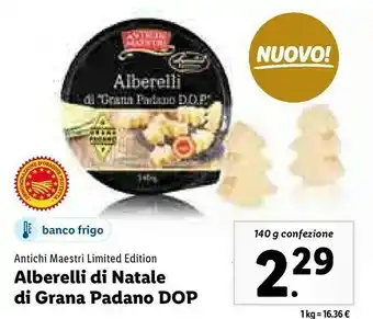Lidl Dop offerta