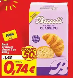 Iper Super Conveniente Bauli Croissant classici offerta