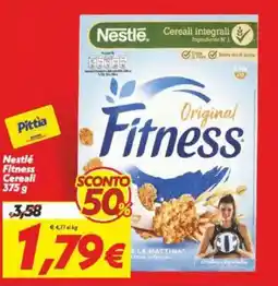 Iper Super Conveniente Nestlé Fitness Cereali offerta