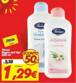 Iper Super Conveniente Venus Bagno vari tipi offerta