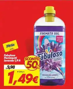 Iper Super Conveniente Fabuloso Pavimenti lavanda offerta