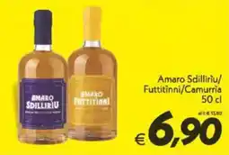 Iper Super Conveniente Amaro Sdilliriu/ Futtitinni/Camurria offerta