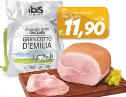 Iper Super Conveniente Ibis Gran Cotto d'Emília Alta Qualità offerta
