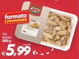Iper Super Conveniente Aia Kebab offerta