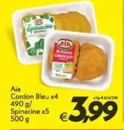 Iper Super Conveniente Aia Cordon Bleu offerta