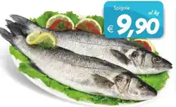 Iper Super Conveniente Spigole offerta