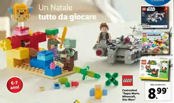 Lidl Un natale tutto da giocare offerta