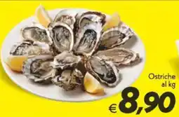 Iper Super Conveniente Ostriche offerta