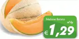 Iper Super Conveniente Melone Retato offerta