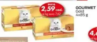 Italmark GOURMET Gold offerta