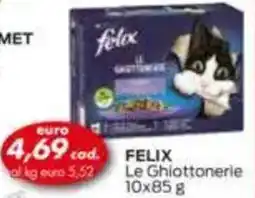 Italmark FELIX Le Ghiottonerie offerta