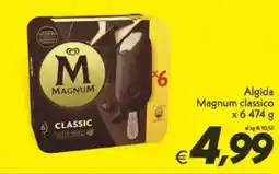 Iper Super Conveniente Algida Magnum classico offerta