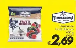 Iper Super Conveniente Terrabuona Frutti di bosco offerta