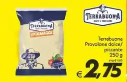 Iper Super Conveniente Terrabuona Provolone dolce/ piccante offerta