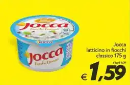 Iper Super Conveniente Jocca latticino in fiocchi classico offerta