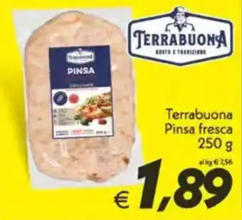 Iper Super Conveniente Terrabuona Pinsa fresca offerta