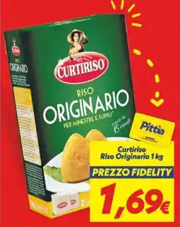 Iper Super Conveniente Curtiriso Riso Originario offerta