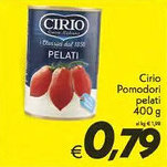 Iper Super Conveniente Cirio Pomodori pelati offerta