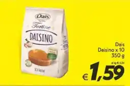 Iper Super Conveniente Dais Daisino offerta