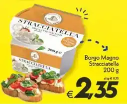 Iper Super Conveniente Borgo Magno Stracciatella offerta