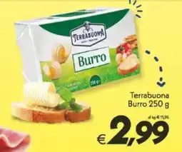 Iper Super Conveniente Terrabuona Burro offerta