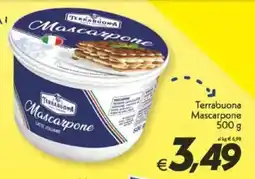 Iper Super Conveniente Terrabuona Mascarpone offerta