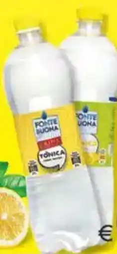 Iper Super Conveniente Fonte Buona Tonica classica/ lemon offerta