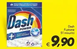 Iper Super Conveniente Dash Fustone 51 misurini offerta
