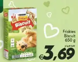 Friskies Biscuit