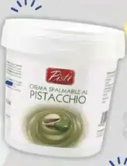 Iper Super Conveniente Pisti Crema pistacchio offerta