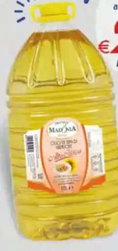Iper Super Conveniente Madonia Olio di girasole alto oleico pet offerta