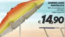 Iper Super Conveniente Ombrellone pantalica offerta
