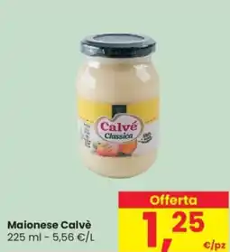 Despar Maionese Calvè offerta
