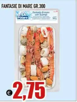 Big Food Fantasie di mare offerta