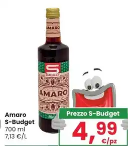 Despar Amaro S-Budget offerta