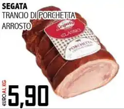 Big Food Segata trancio di porchetta arrosto offerta