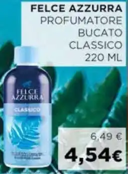 Coop Felce azzurra profumatore bucato classico offerta